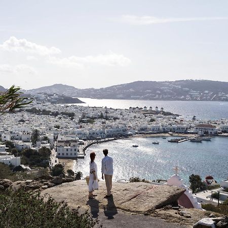 Deos Mykonos - A Myconian Collection Hotel Mykonos Town 外观 照片