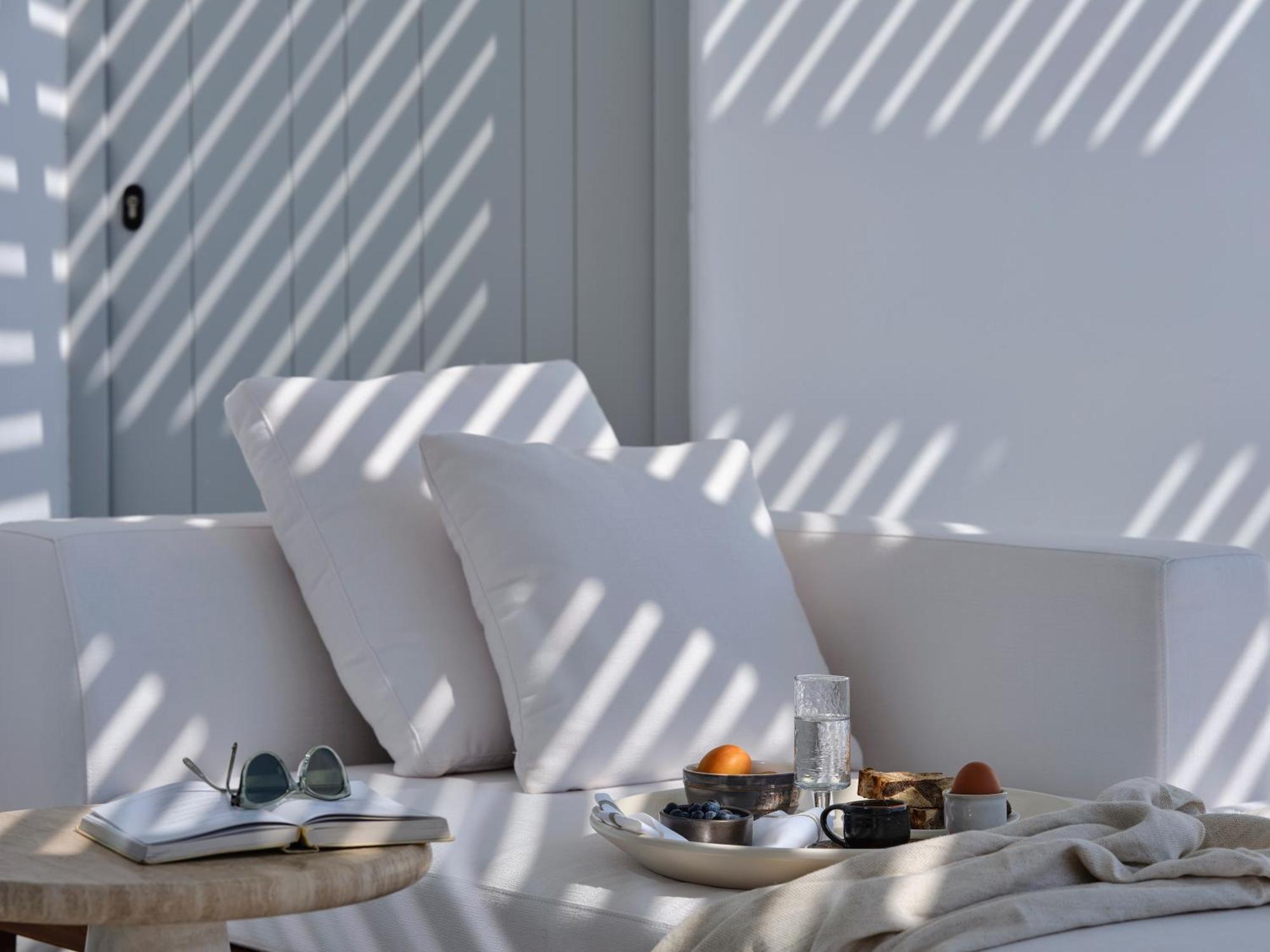 Deos Mykonos - A Myconian Collection Hotel Mykonos Town 外观 照片