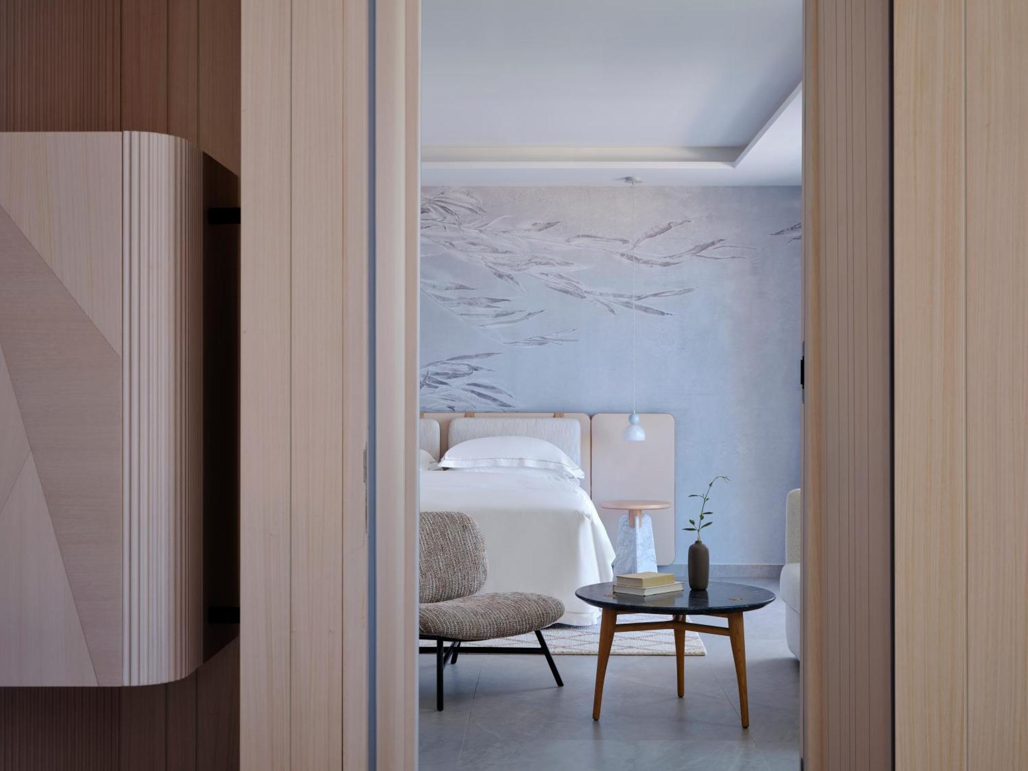 Deos Mykonos - A Myconian Collection Hotel Mykonos Town 外观 照片