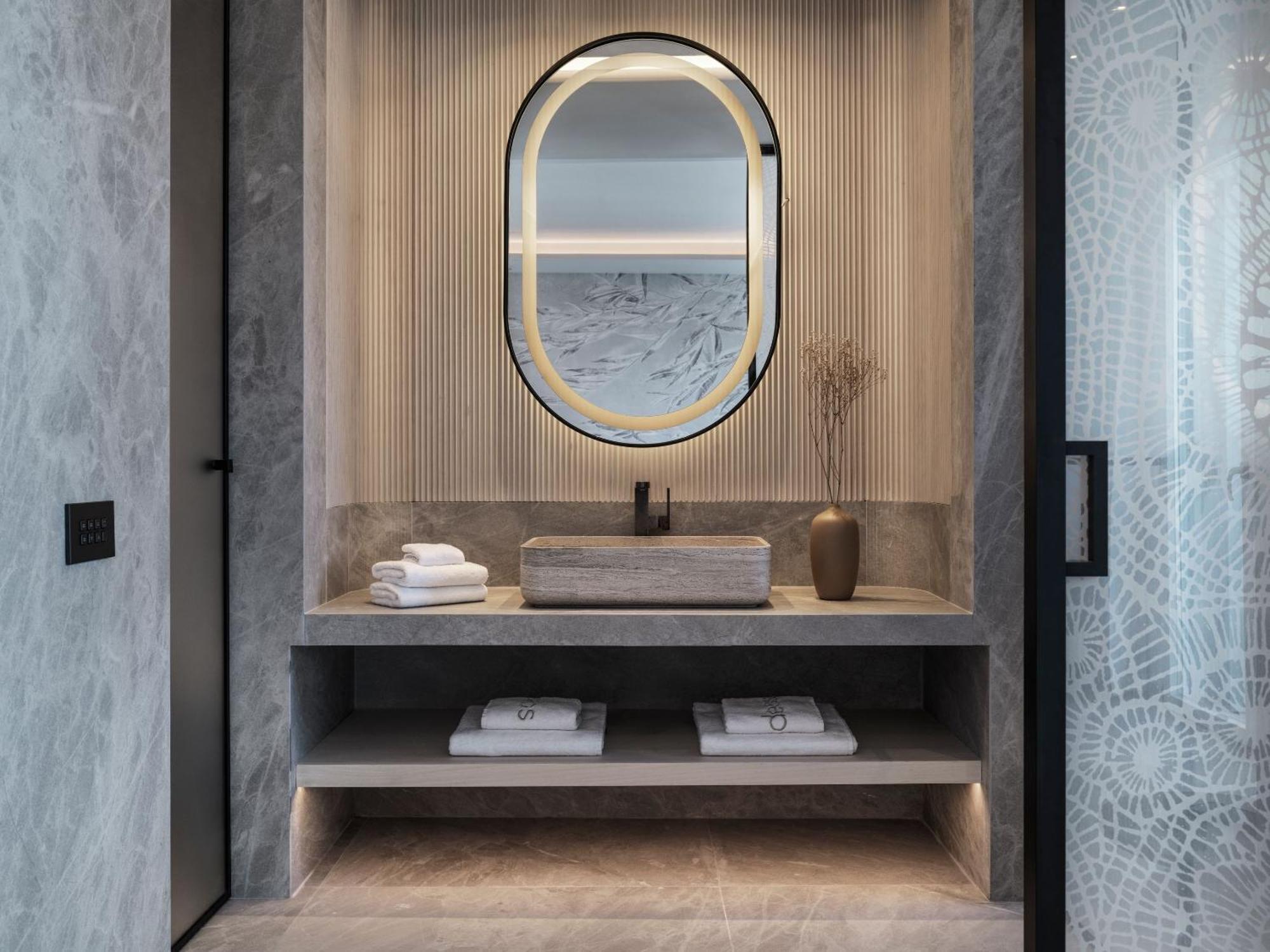 Deos Mykonos - A Myconian Collection Hotel Mykonos Town 外观 照片