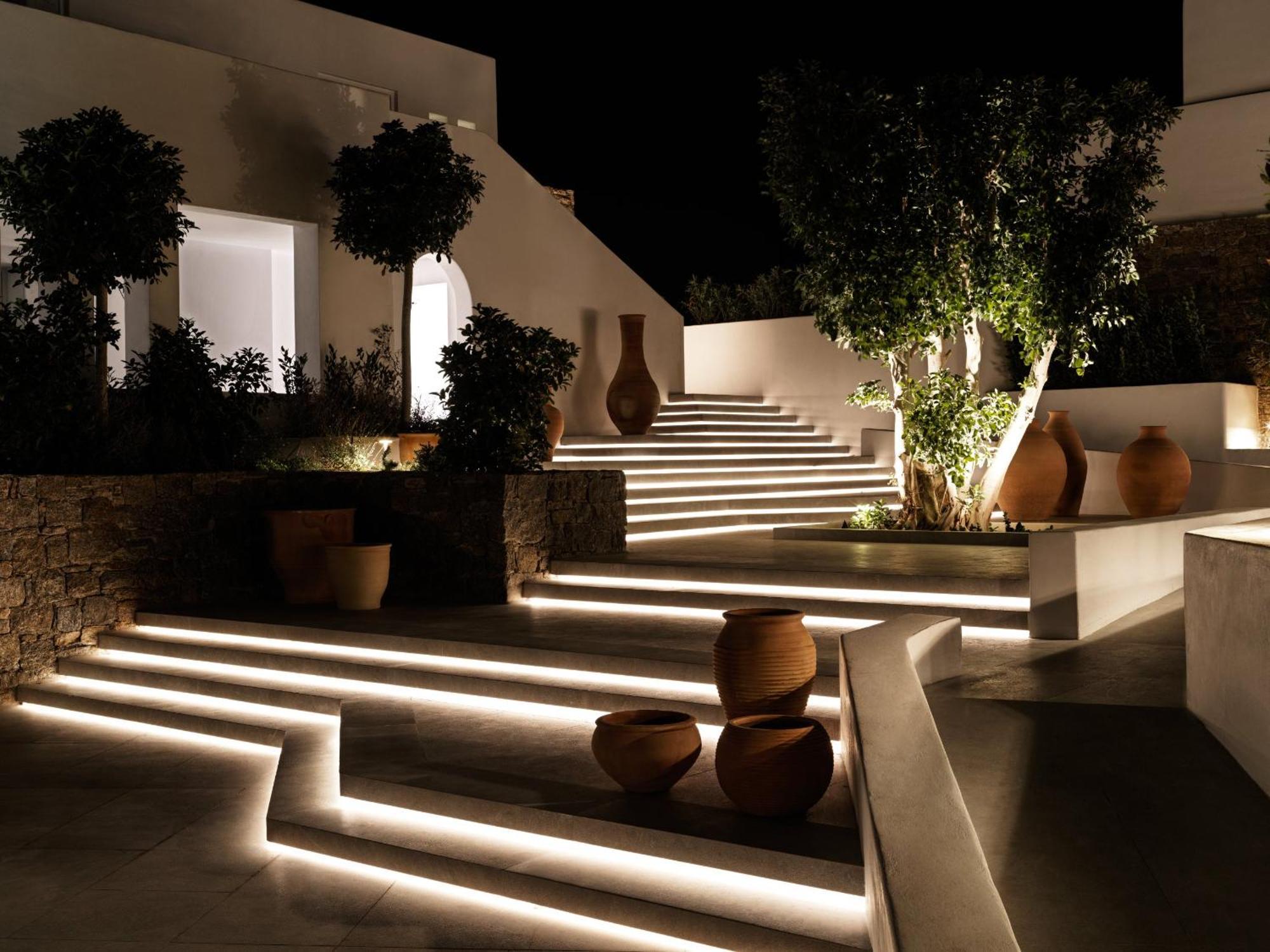 Deos Mykonos - A Myconian Collection Hotel Mykonos Town 外观 照片