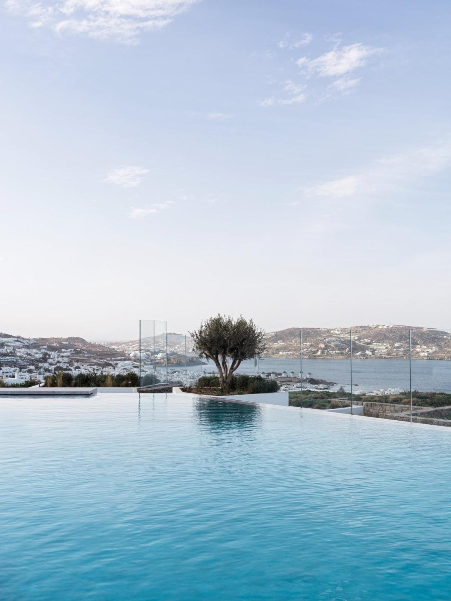 Deos Mykonos - A Myconian Collection Hotel Mykonos Town 外观 照片